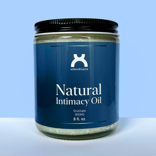CBD Intimacy Oil